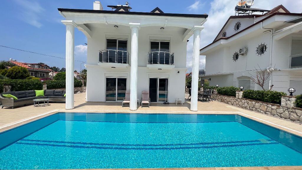 Home For Sale Calis With Pool