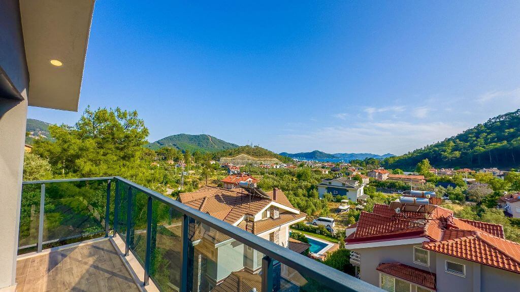 Villa for sale in Gocek