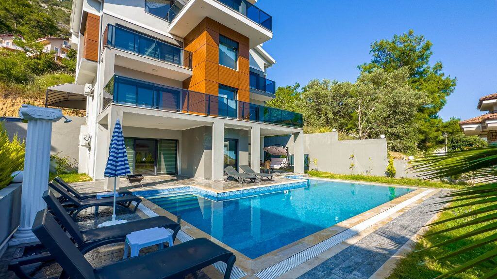 Villa for sale in Gocek