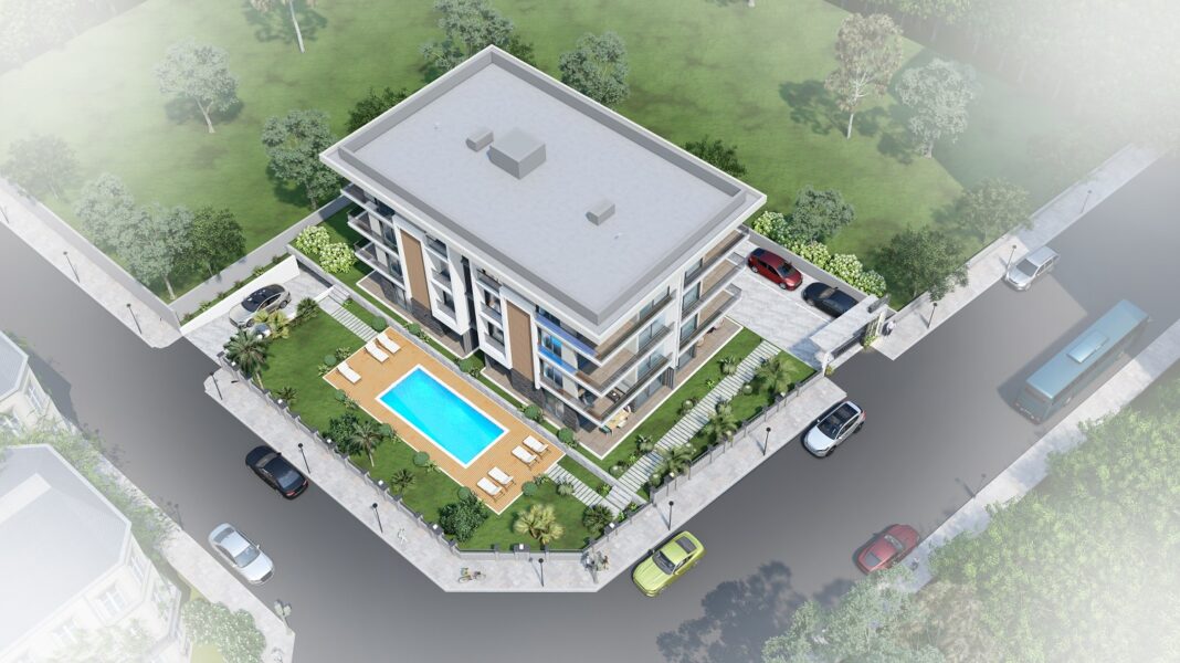 Antalya property investment
