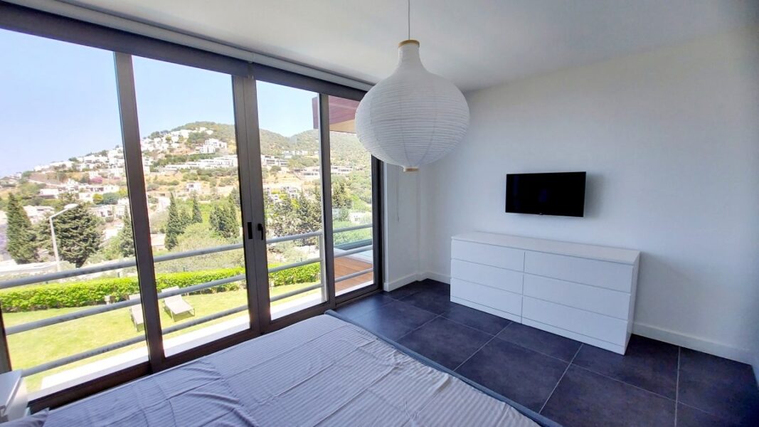 Sea View Luxury Villa In Yalikavak
