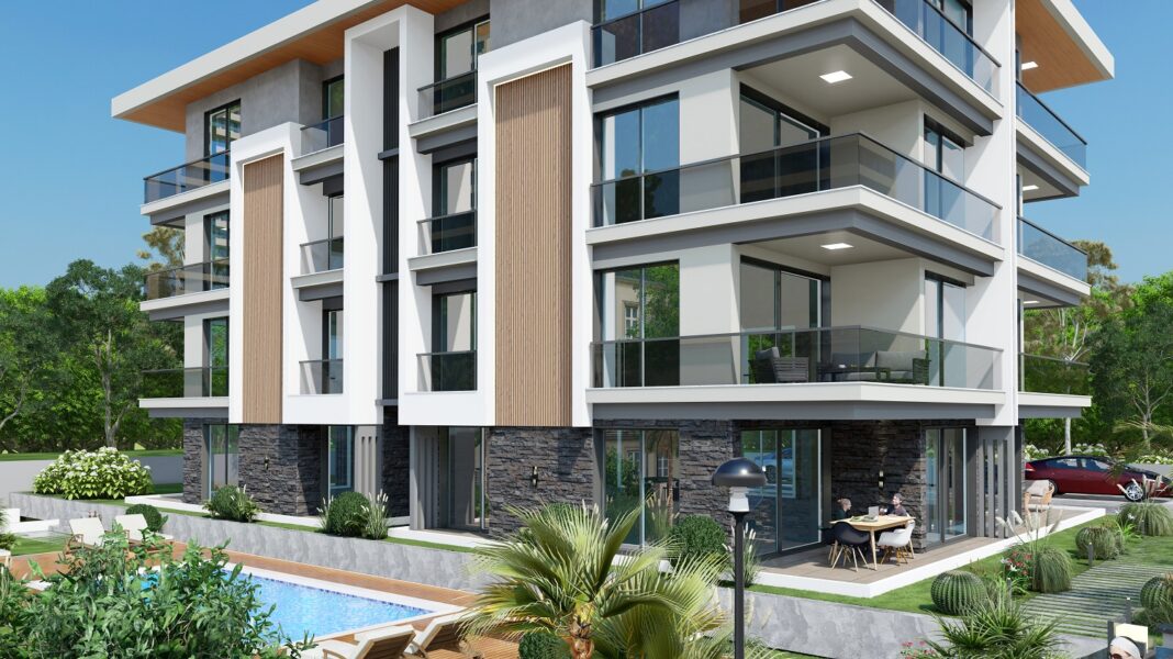 Antalya property investment