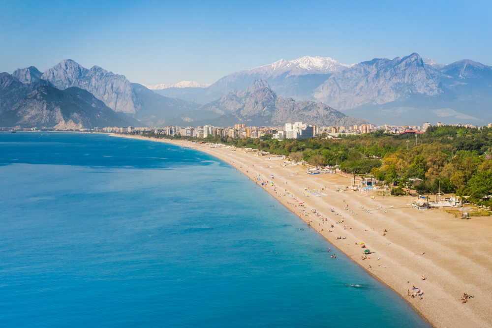 Antalya offplan luxury apartments