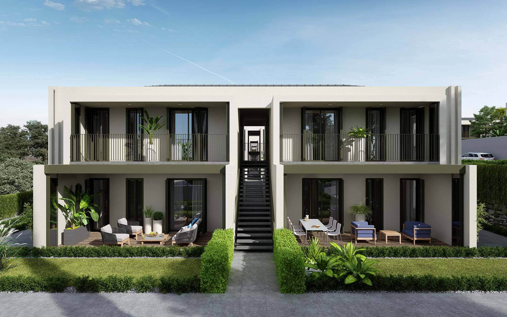Urla Izmir luxury apartments for sale