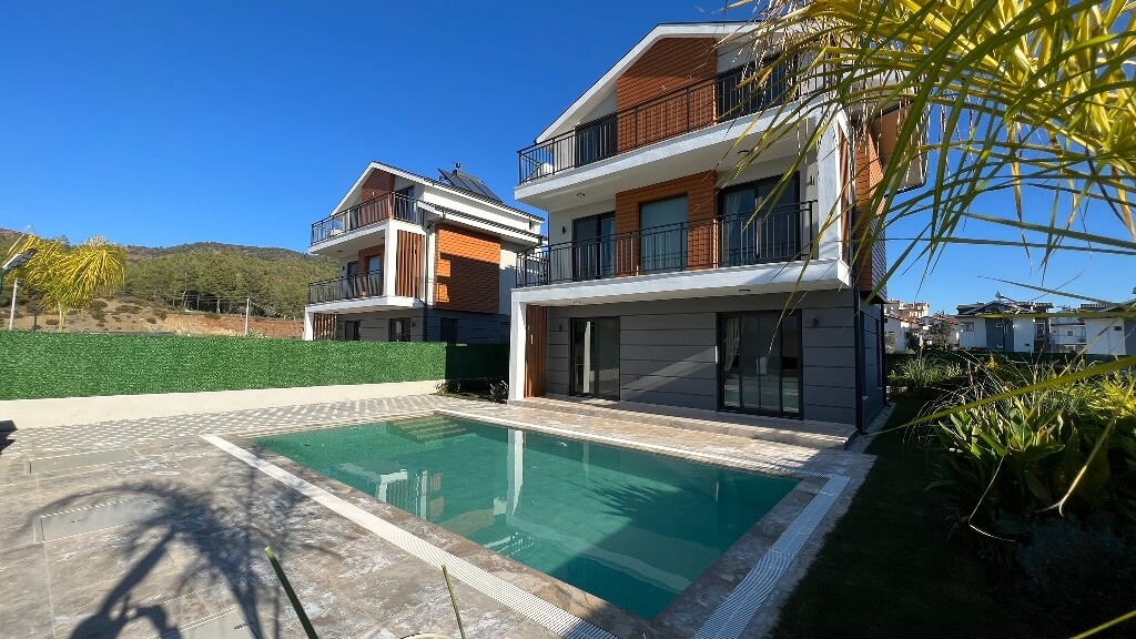 Luxury Fethiye villas