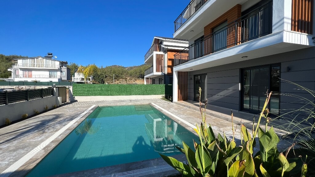 Luxury Fethiye villas