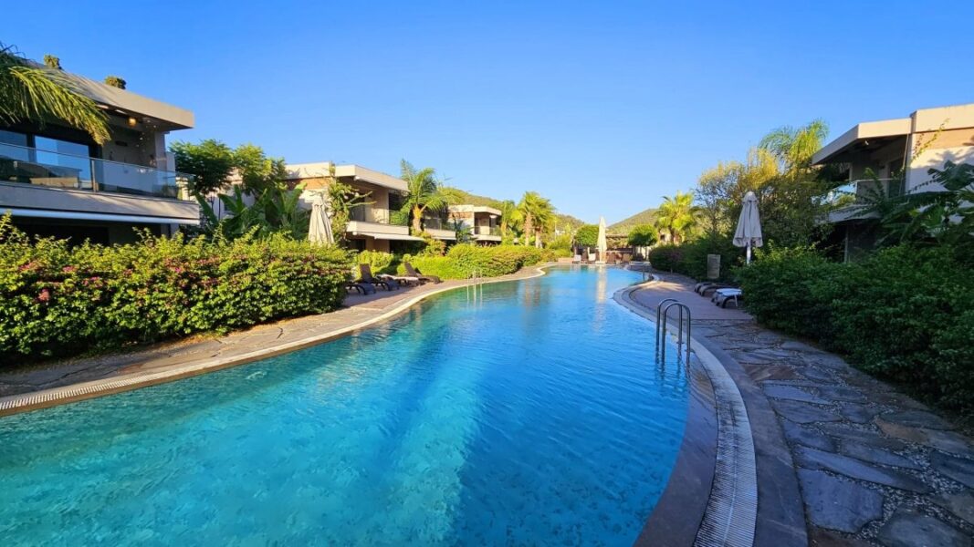 Luxury Golkoy villa
