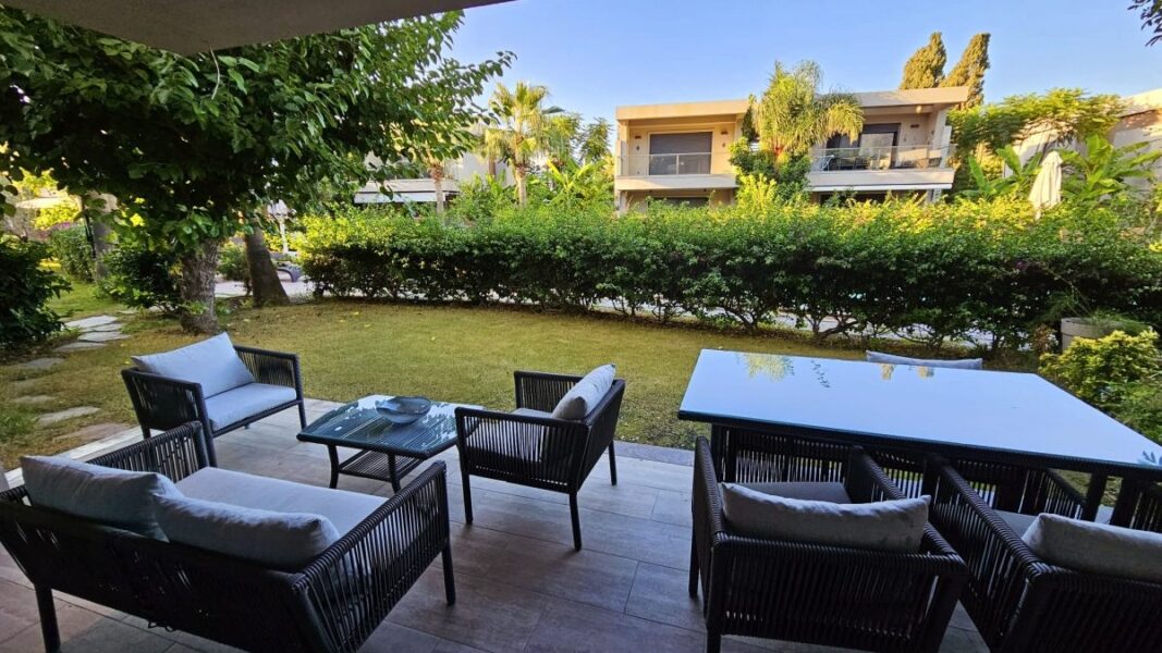 Luxury Golkoy villa