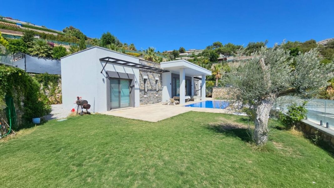 Luxury Bodrum bungalow