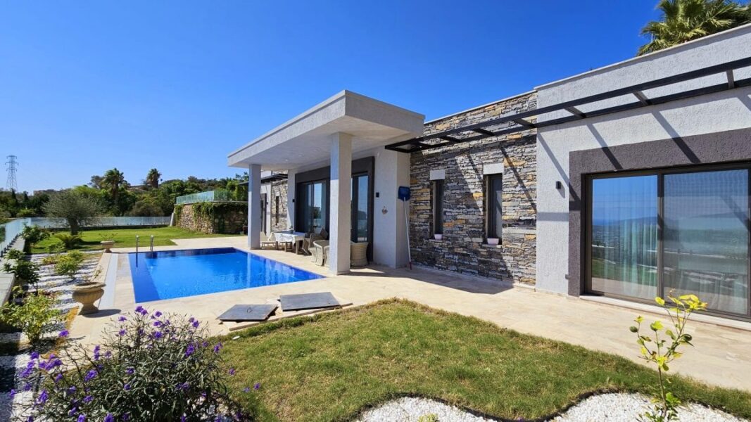 Luxury Bodrum bungalow