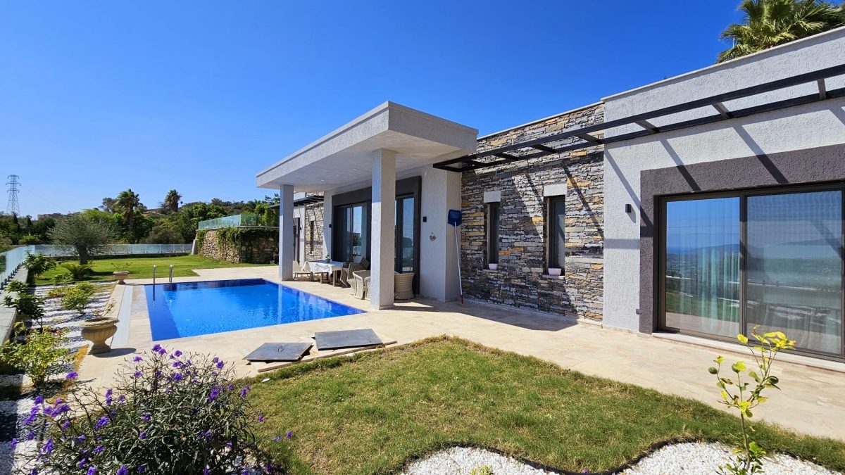 Luxury Bodrum bungalow