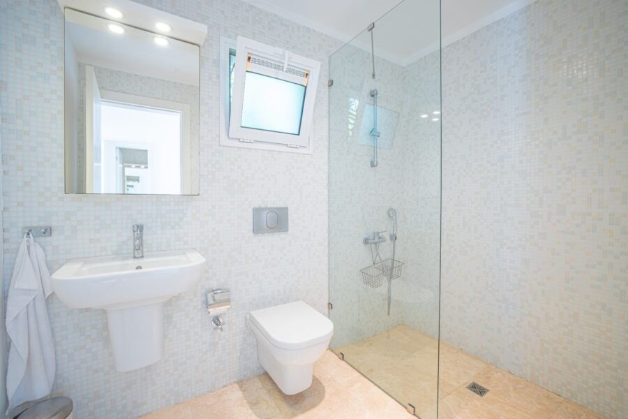 Modern Bodrum villa