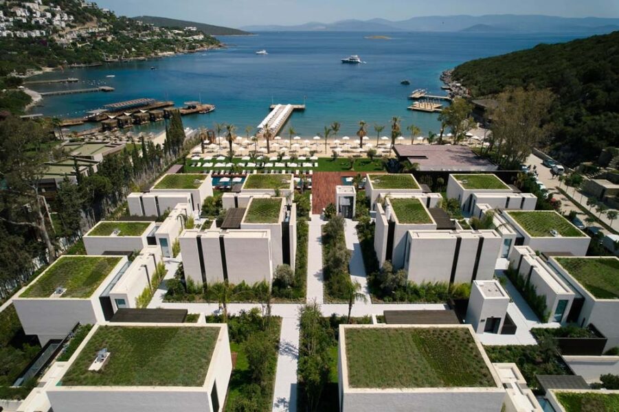 Luxury properties in Bodrum