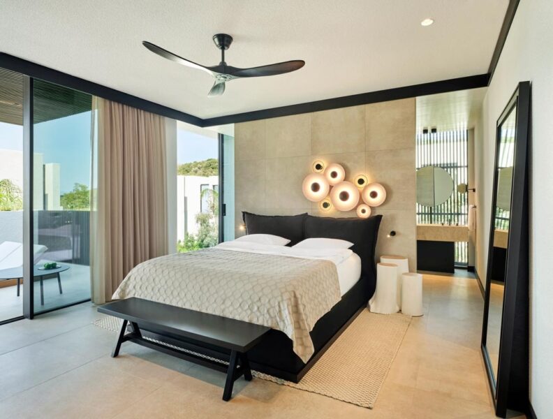 Luxury properties in Bodrum