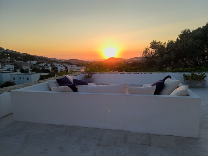 Modern Bodrum villa
