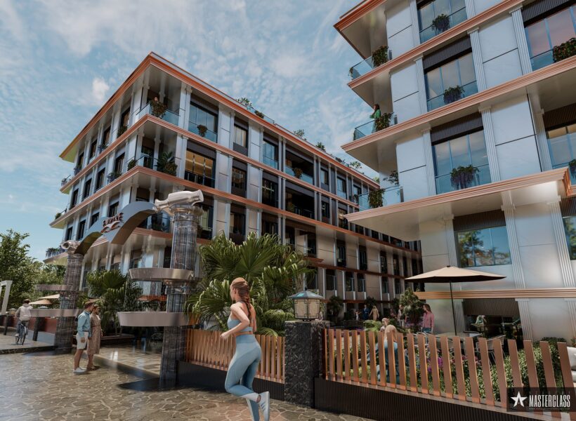 Istanbul off-plan luxury residences