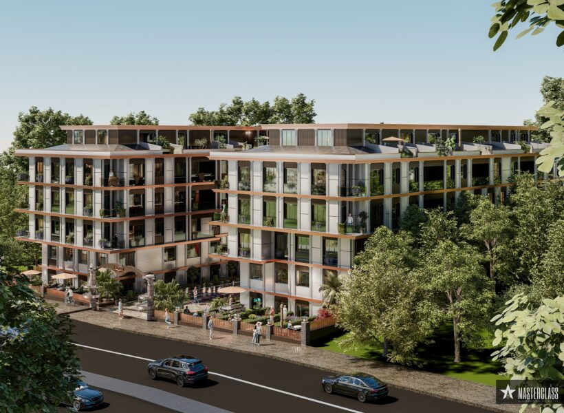 Istanbul off-plan luxury residences