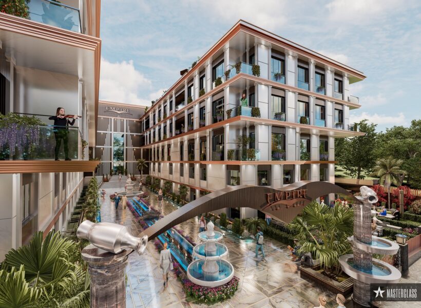 Istanbul off-plan luxury residences