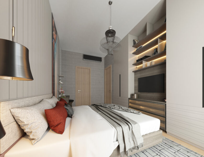 Luxury homes in Esenyurt