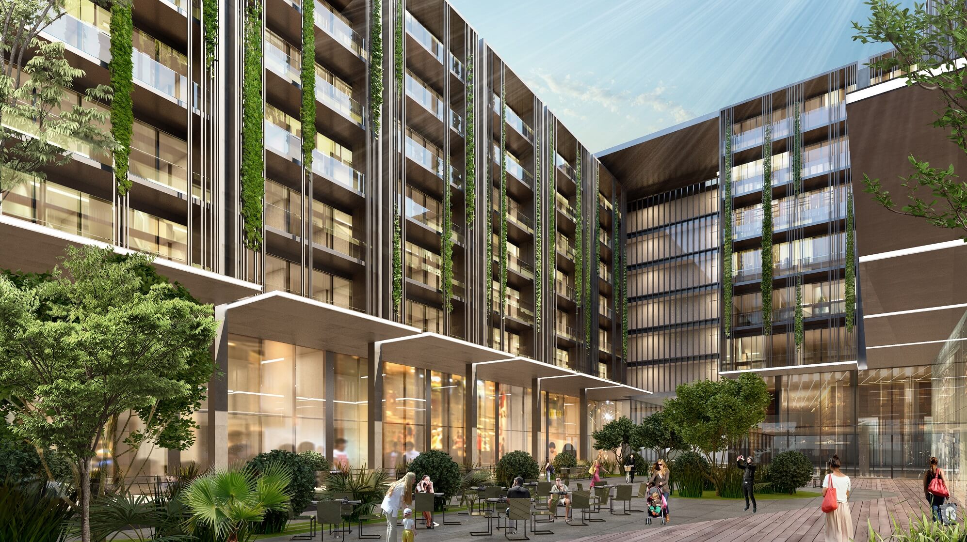 Central Istanbul luxury homes