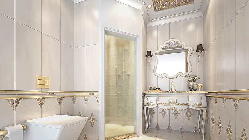 Beylikduzu luxury apartments