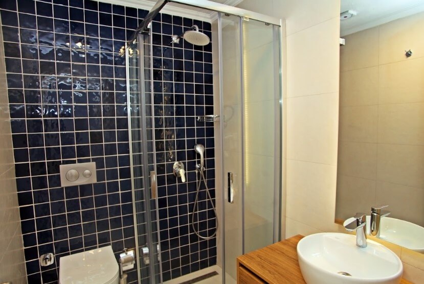 Gumbet luxury apartments