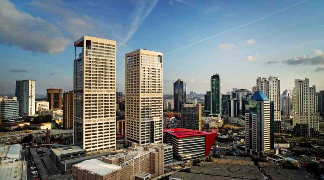 Maslak Istanbul flats