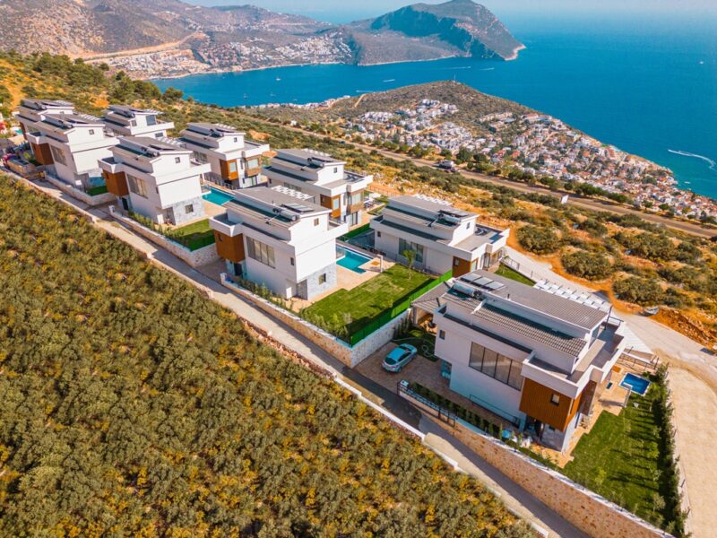 Villa in Kalkan Antalya