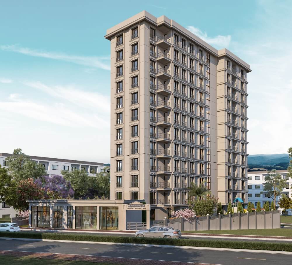 Property for sale in Basaksehir