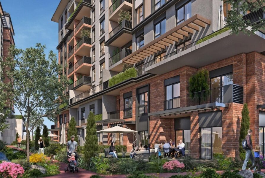 Levent Istanbul luxury apartments