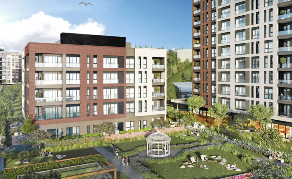 serviced luxury Istanbul residences