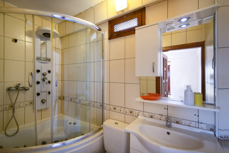 Yalikavak villa with private pool