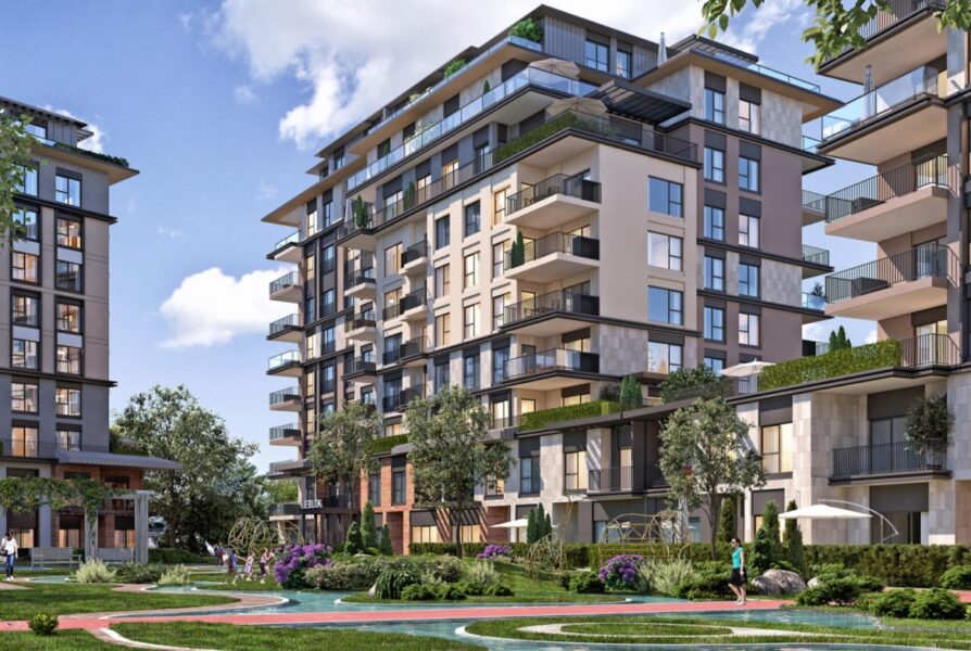 Levent Istanbul luxury apartments