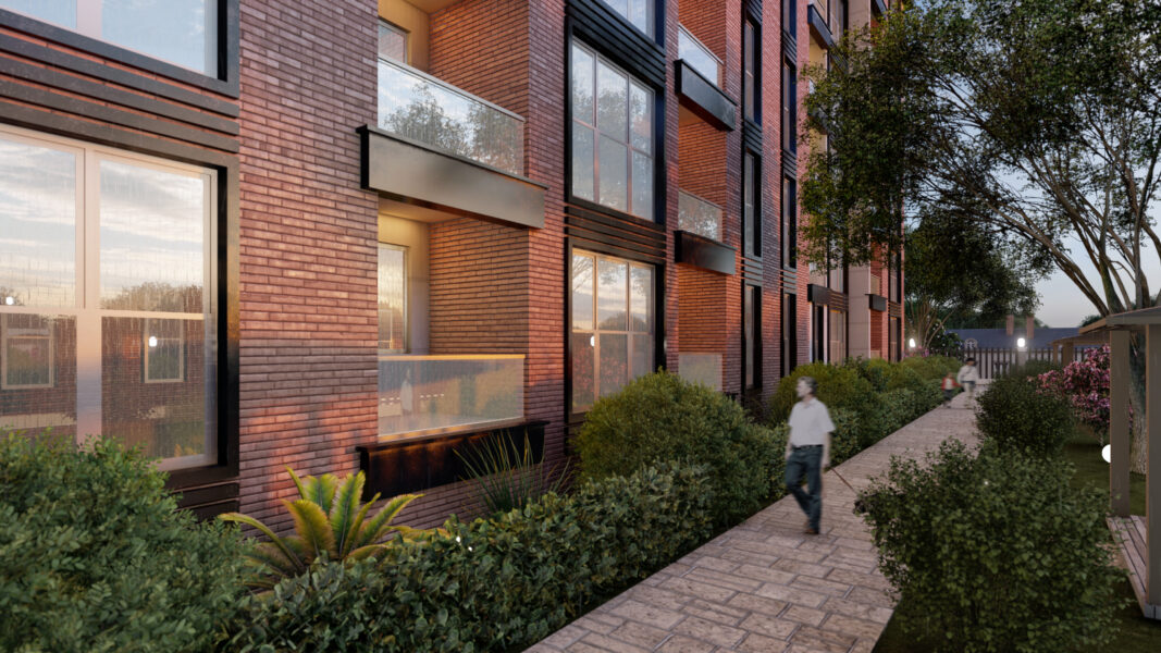 Asian Istanbul luxury residences