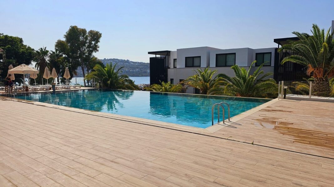 Beach apartments in Yalikavak