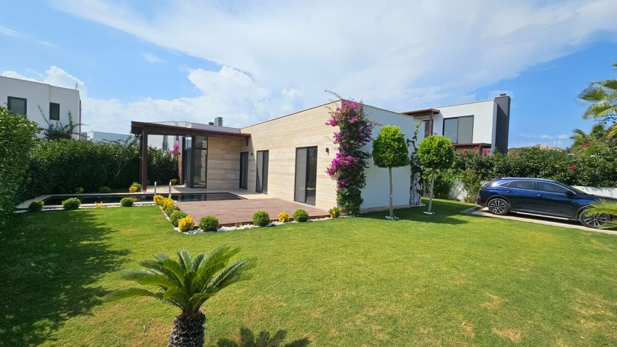 Villa in Gumusluk
