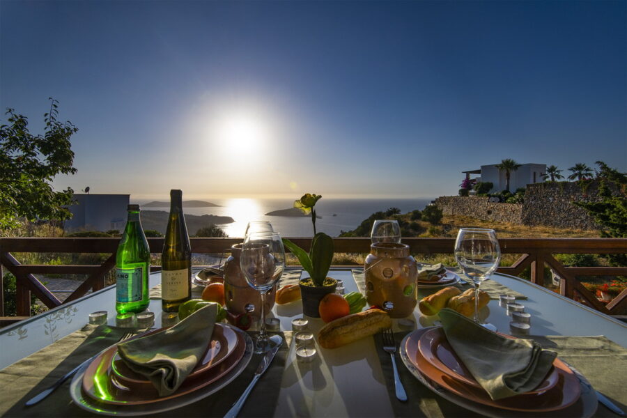 Yalikavak villa with private pool