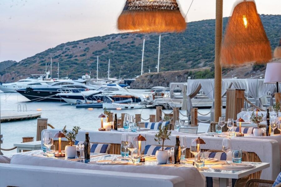 Marriott Bodrum luxury apartments