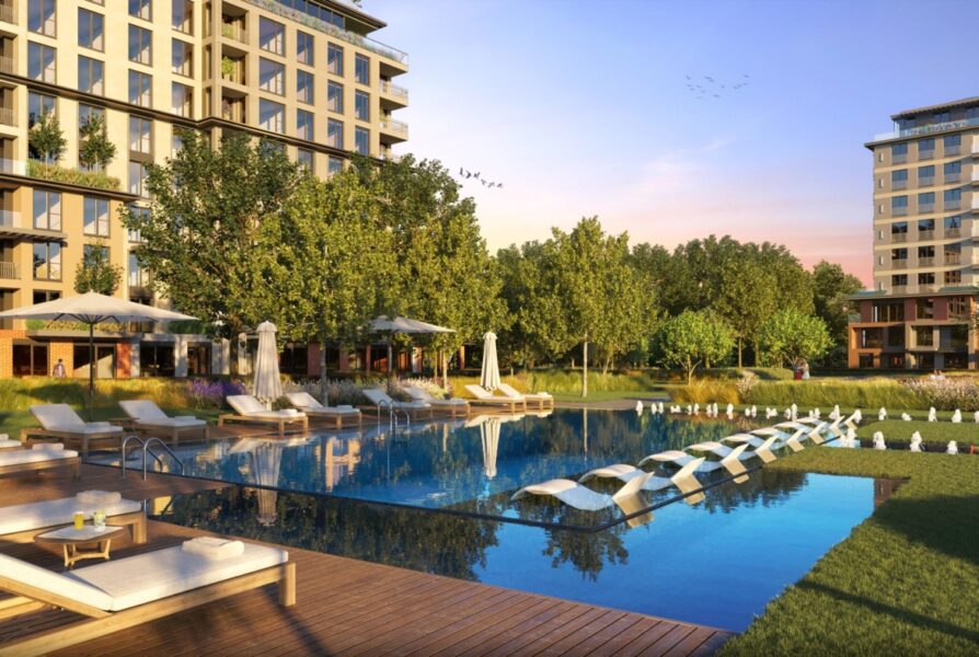 Levent Istanbul luxury apartments