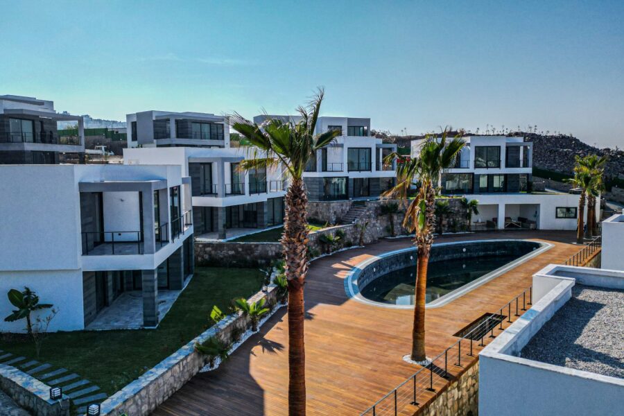 Apartments in Yalikavak
