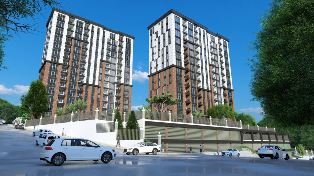 Asian Istanbul luxury residences