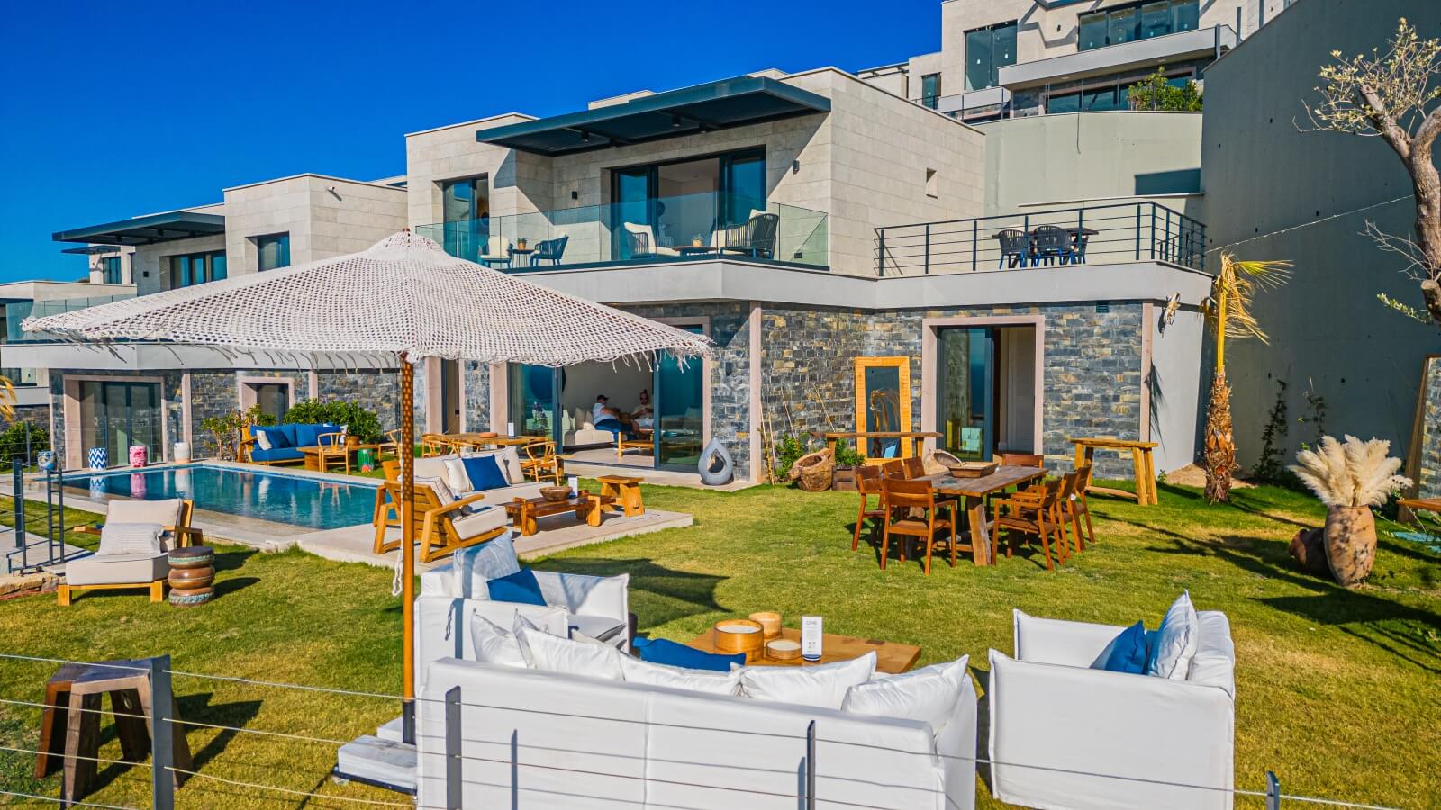 Turkey Bodrum luxury real estate
