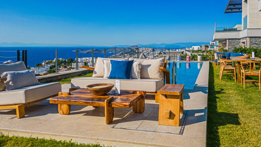 Turkey Bodrum luxury real estate