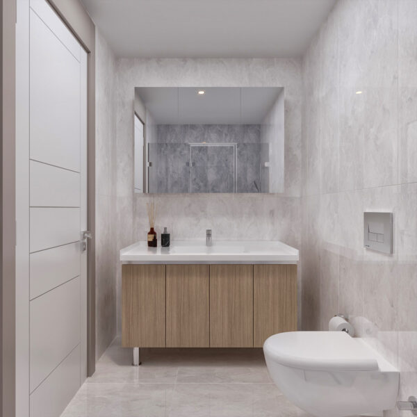 luxury Istanbul apartments canal view