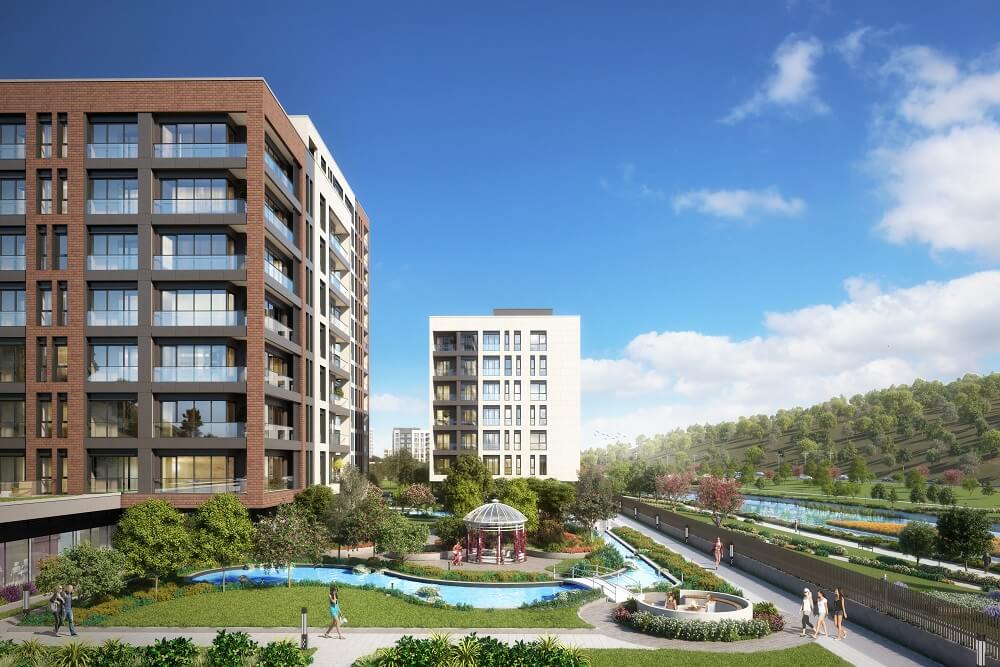 Serviced luxury Istanbul residences
