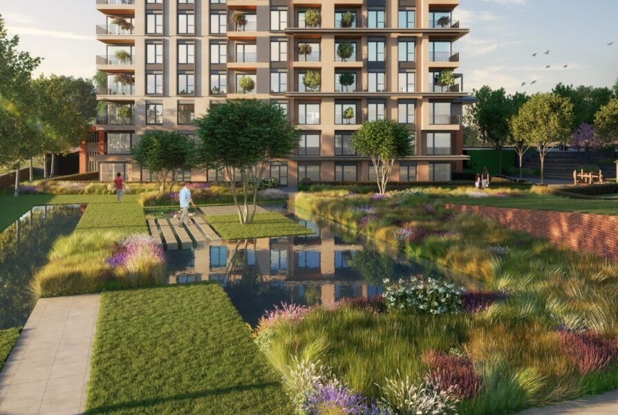 Levent Istanbul luxury apartments