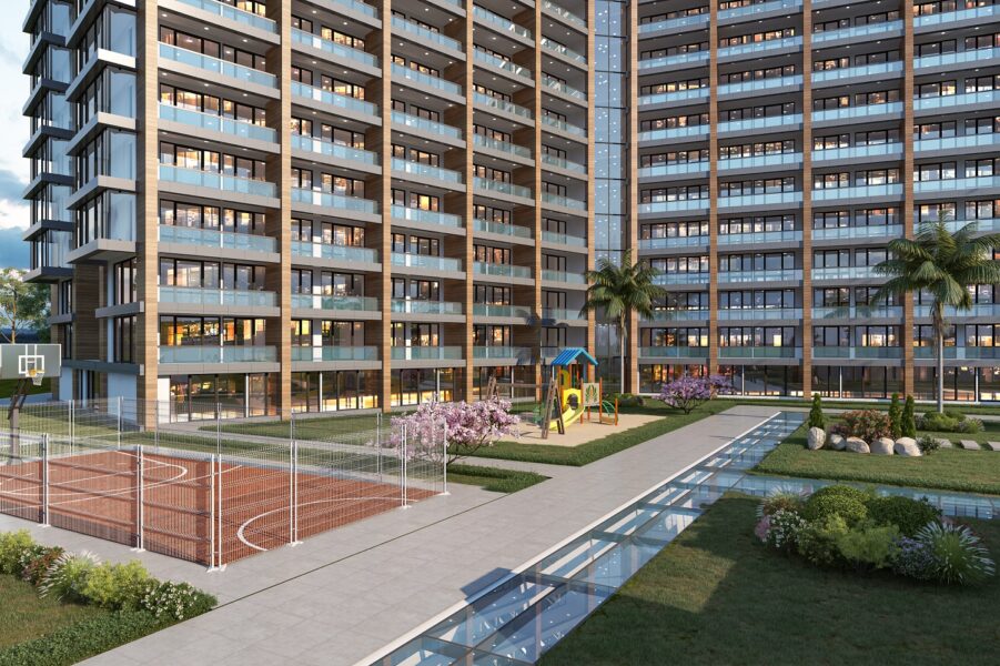 Esenyurt Istanbul luxury residences