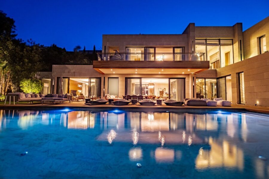 Elite luxury Bodrum villa