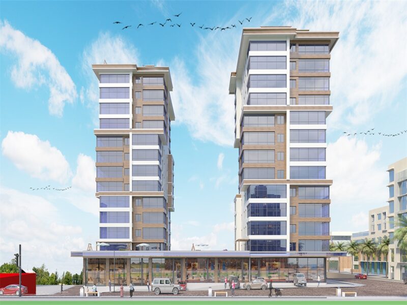 Luxury apartments in Istanbul Europe