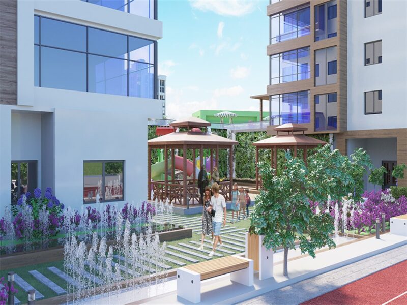 luxury apartments in Istanbul Europe